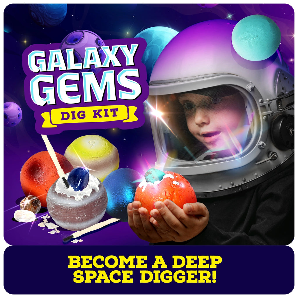 Galaxy Gems Dig Kit