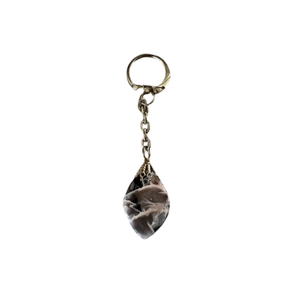 Gemstone Keychain