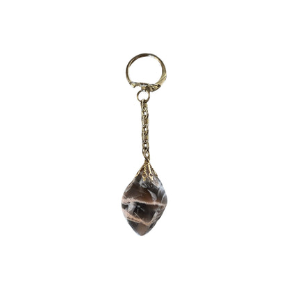 Gemstone Keychain