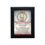Invasion of Georgia Bullet Display