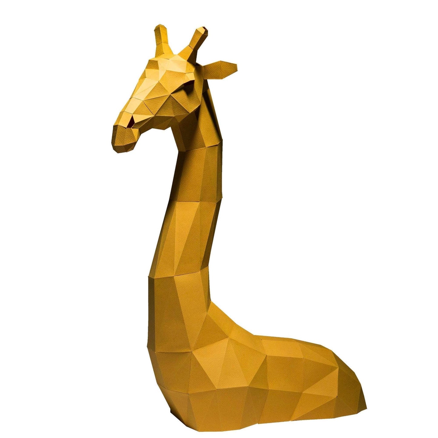 PaperCraft 3D Model (Giraffe)