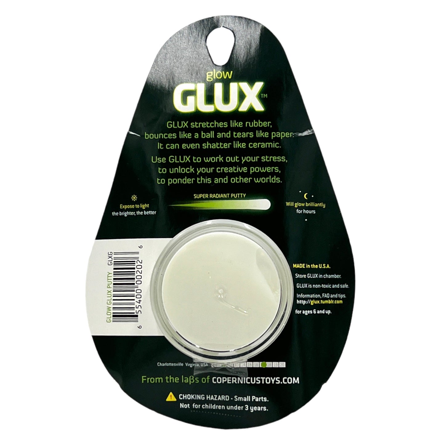 GLUX Putty