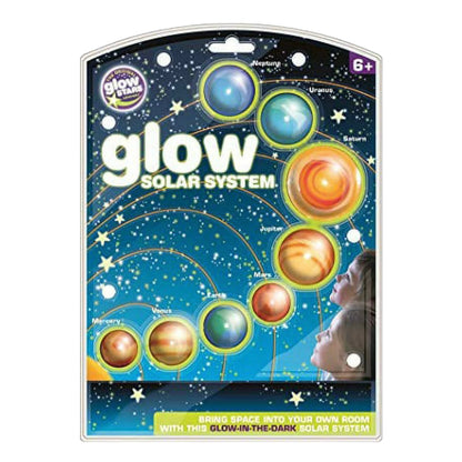 Glow Solar System