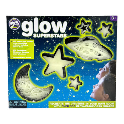 Glow Superstars