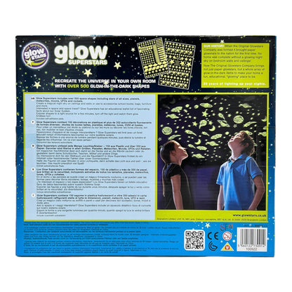 Glow Superstars