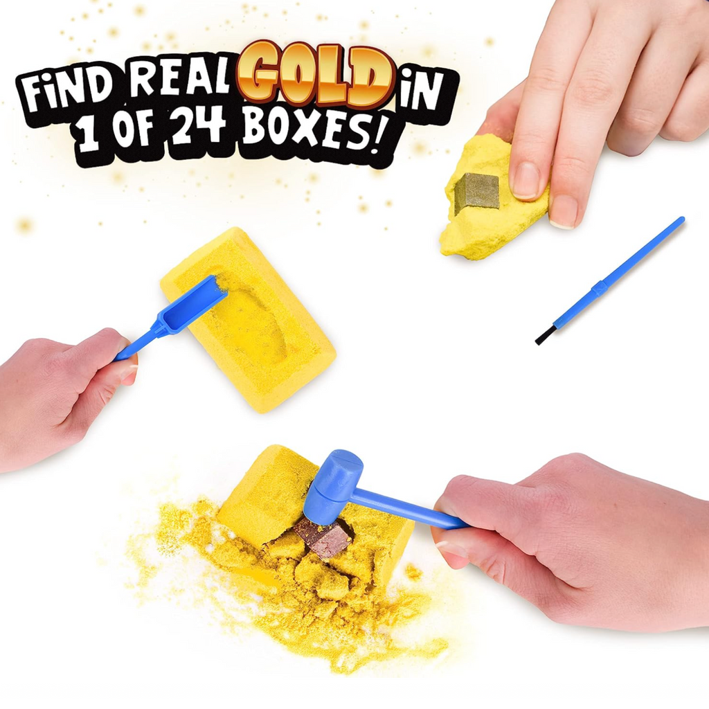 Gold Bar Dig Kit
