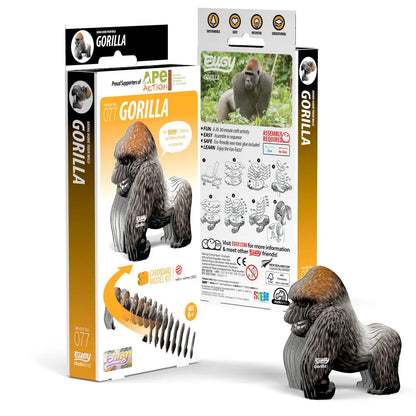 Eugy 3D Puzzle (Safari)