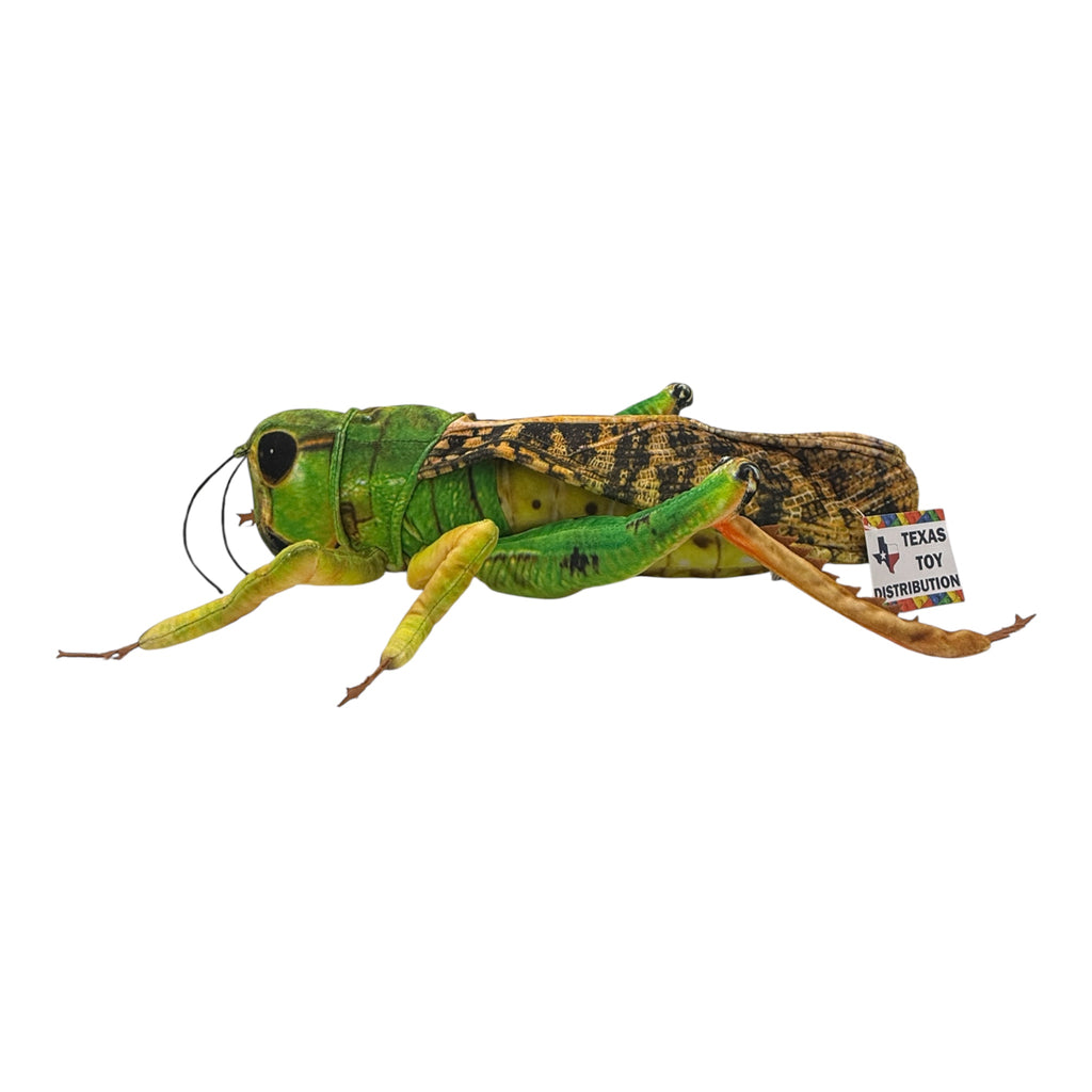 Grasshopper Plush