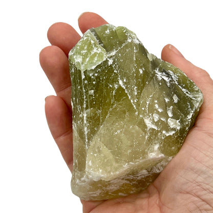 Calcite (Green)