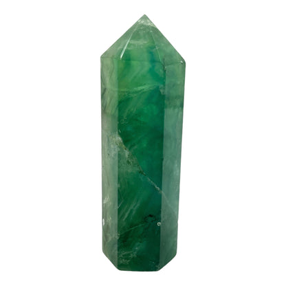 Fluorite Tower (Green)