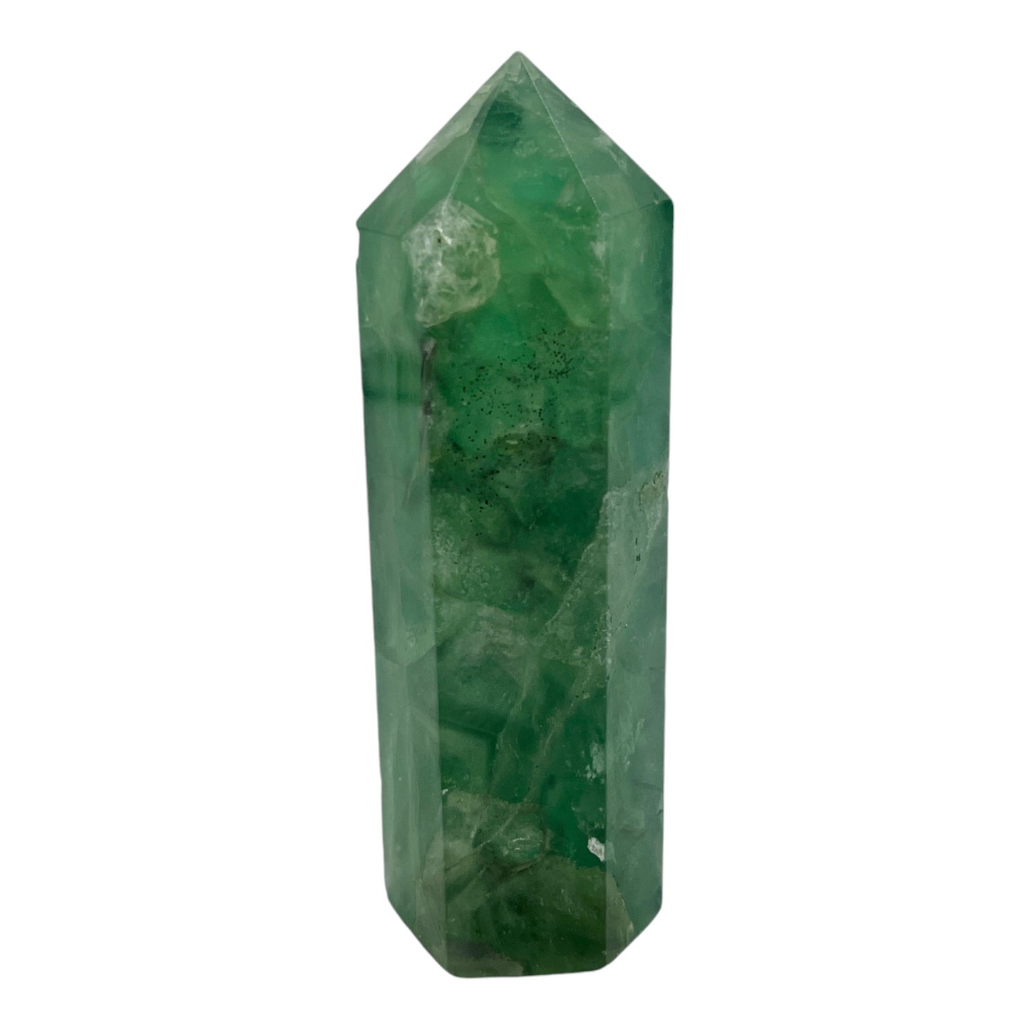 Fluorite Tower (Green)