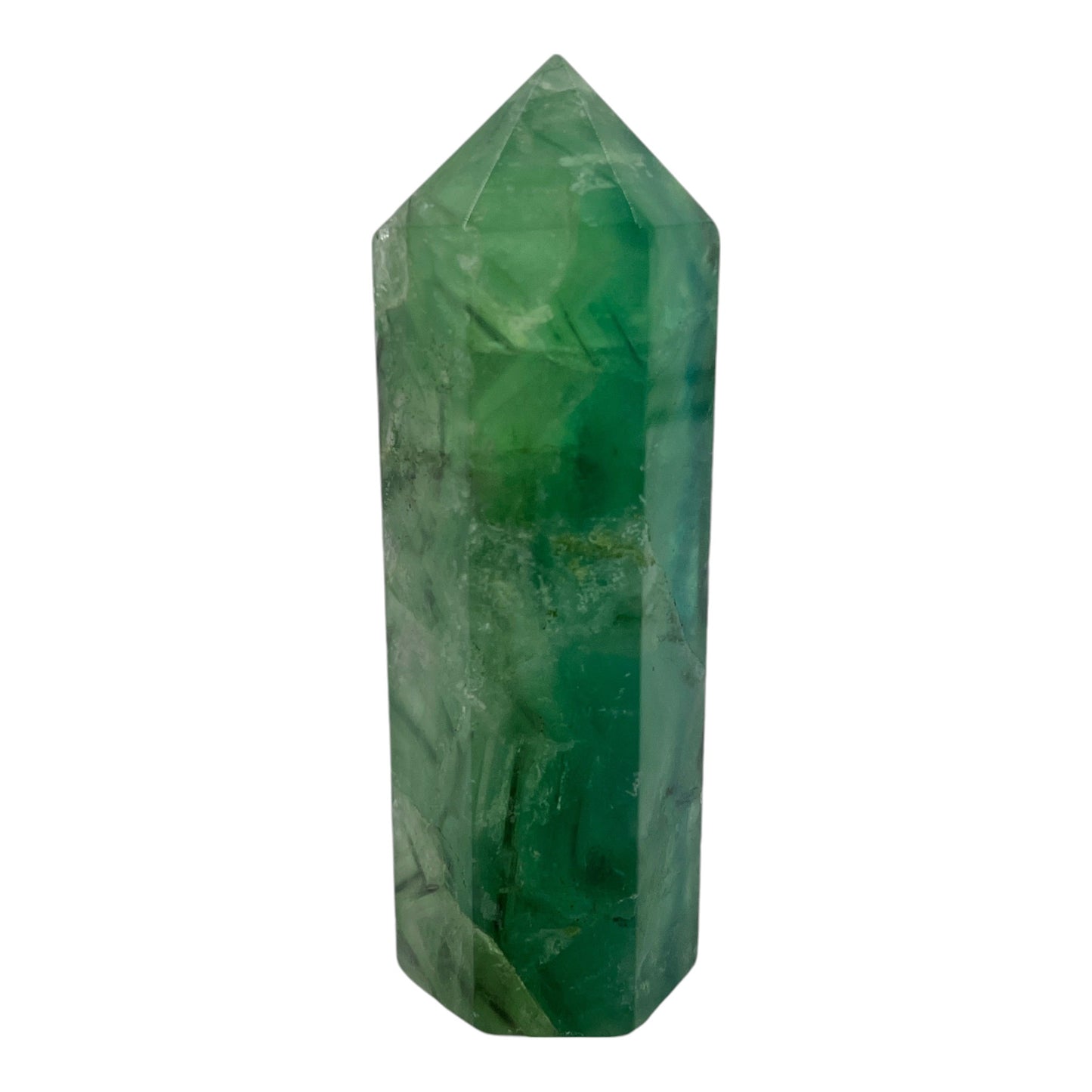 Fluorite Tower (Green)