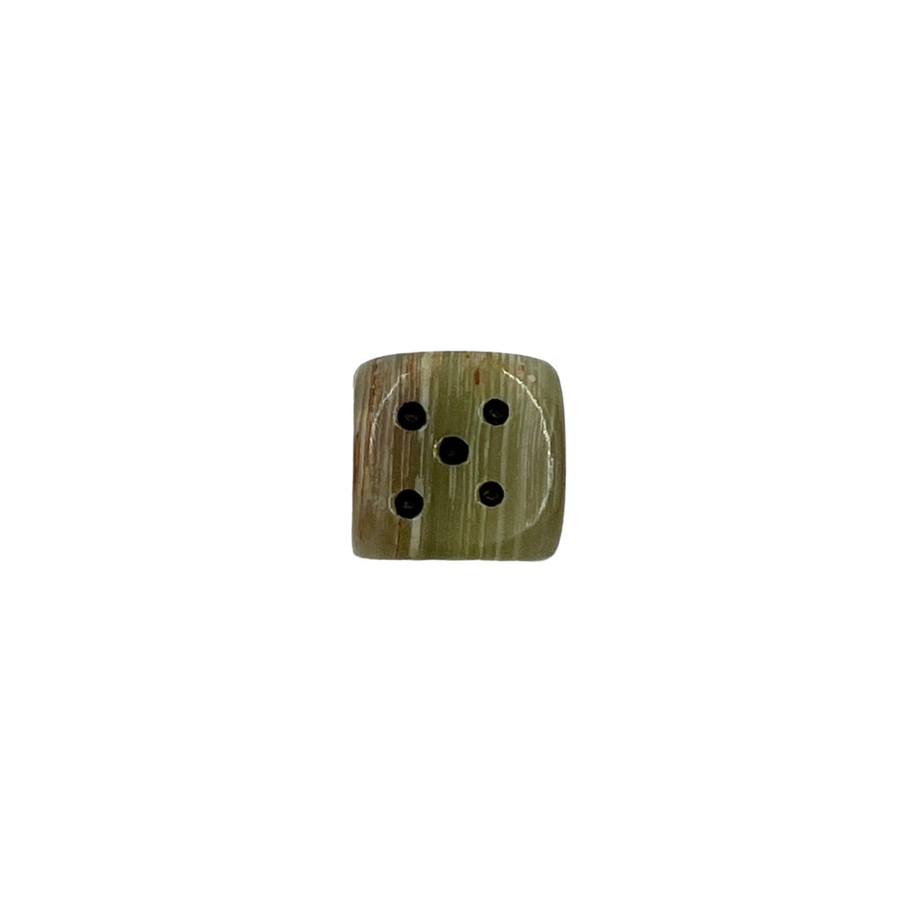 Green Onyx Dice