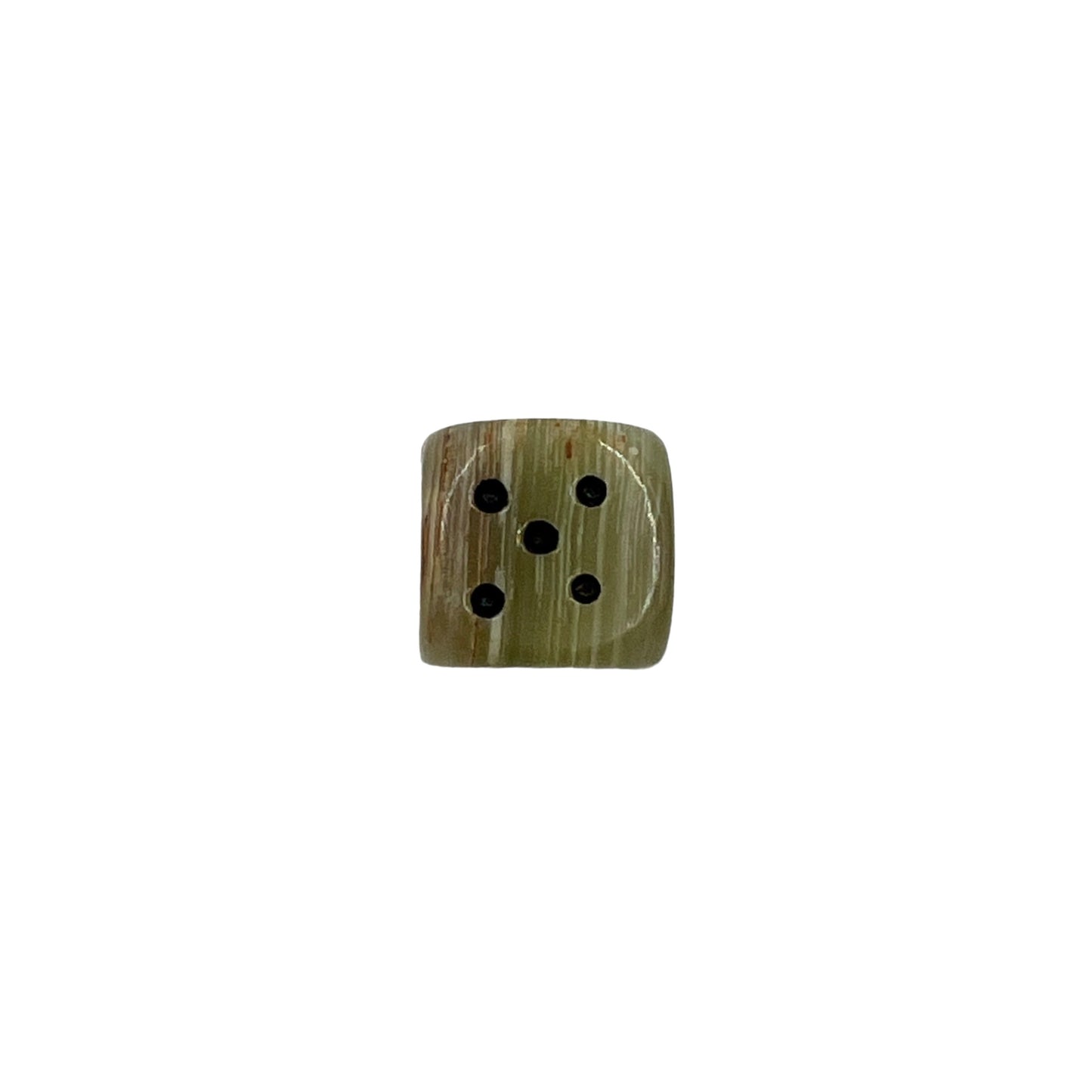 Green Onyx Dice