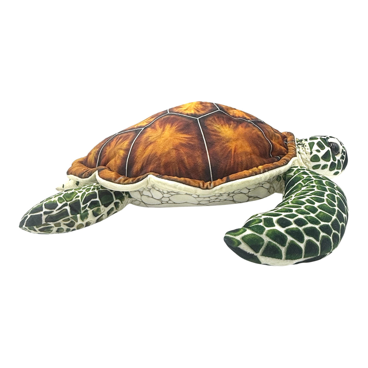Green Sea Turtle Plush
