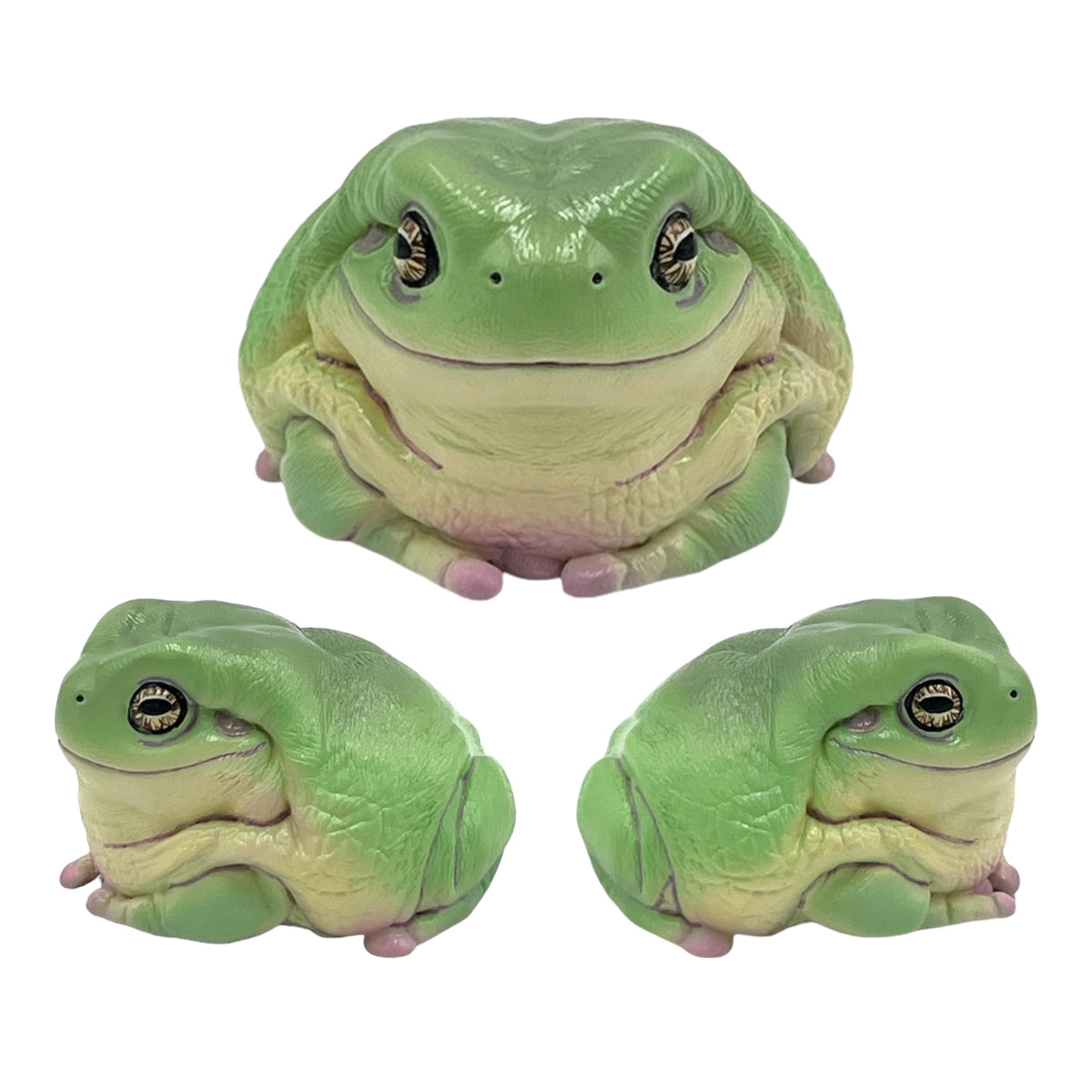 Frog Statue (Series 13)