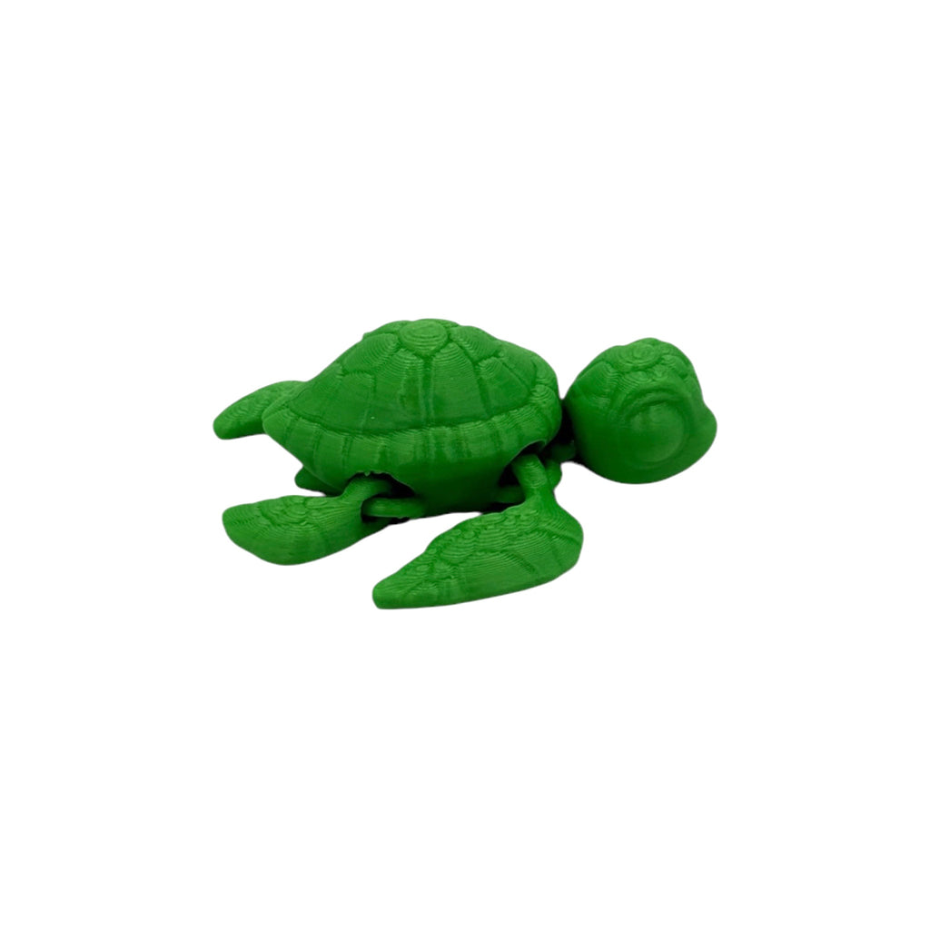 3D Printed Turtle