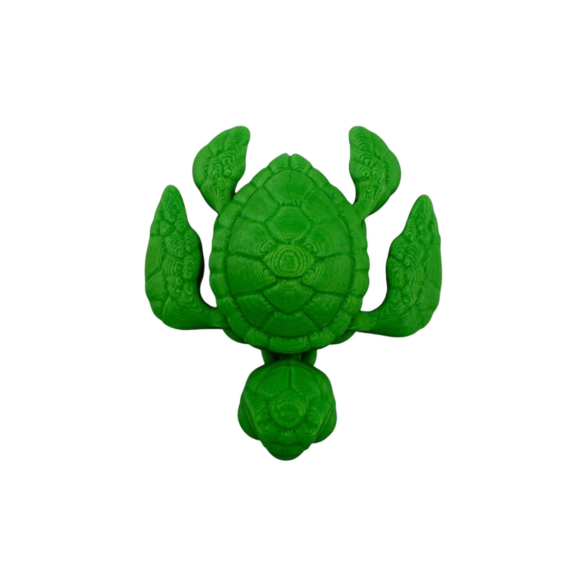 3D Printed Turtle