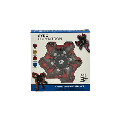 Gyro Formatron Fidget Spinner