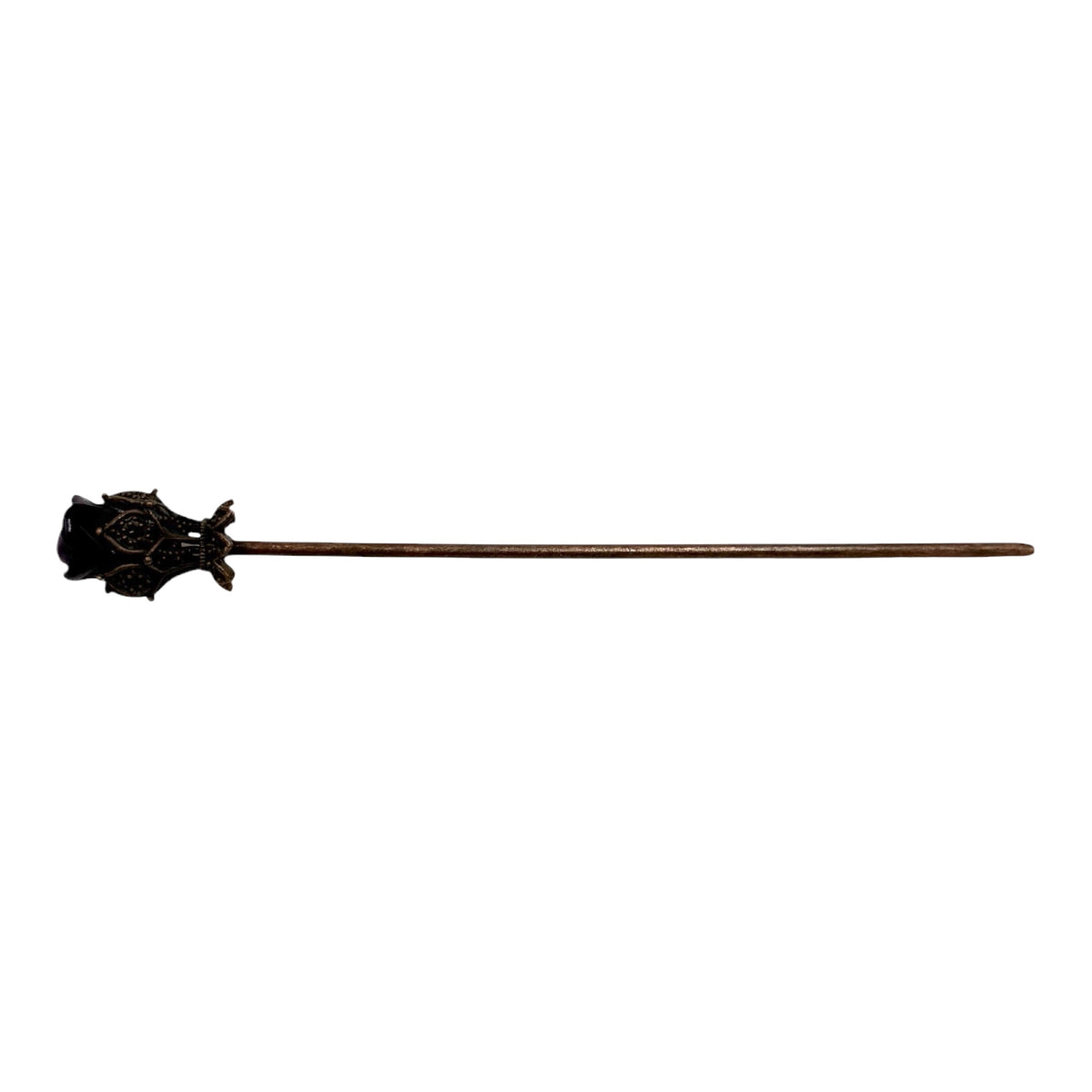 Crystal Rose Hairpin