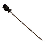 Crystal Rose Hairpin