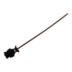 Crystal Rose Hairpin