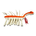 Hallucigenia Plush