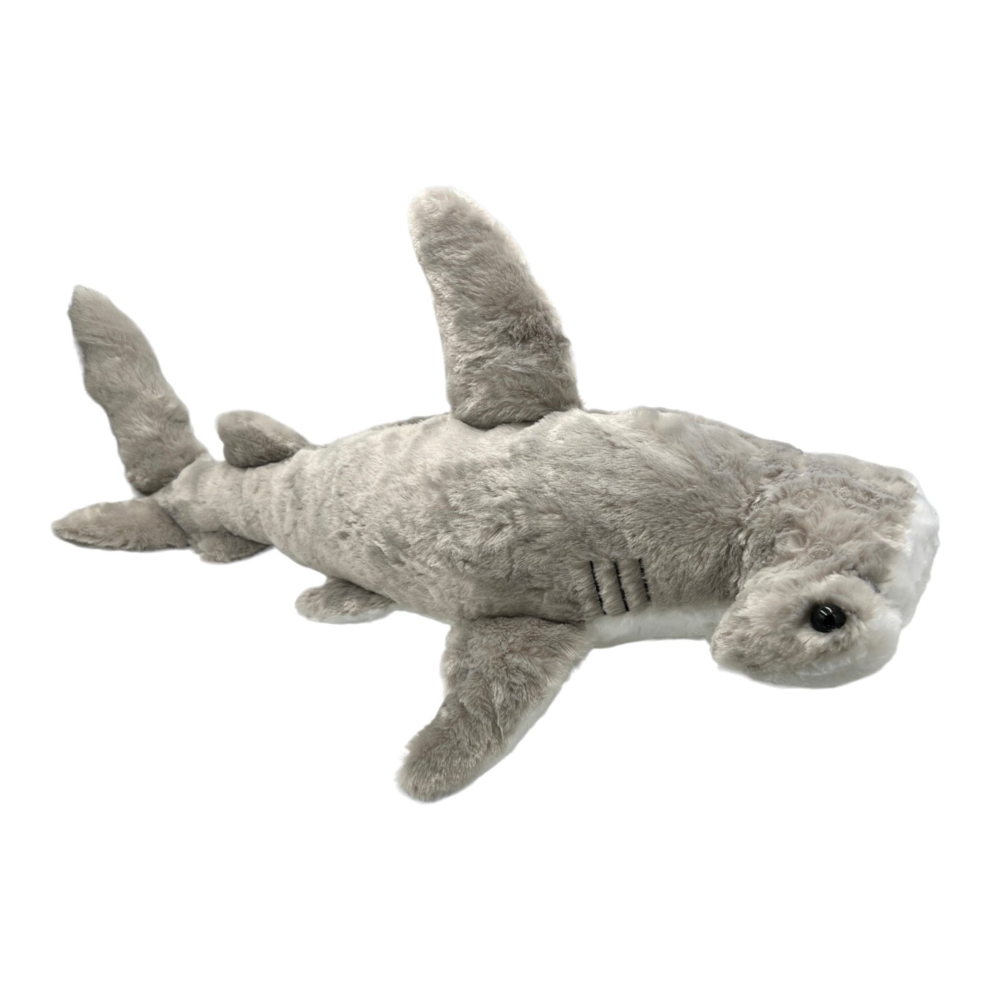 Hammerhead Shark Plush (28")