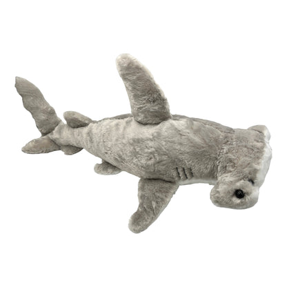 Hammerhead Shark Plush (28")