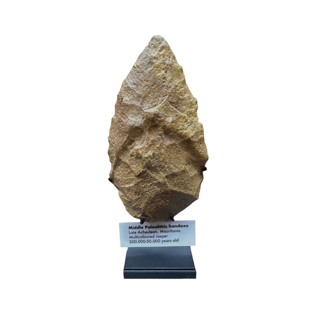 Paleolithic Hand Axe