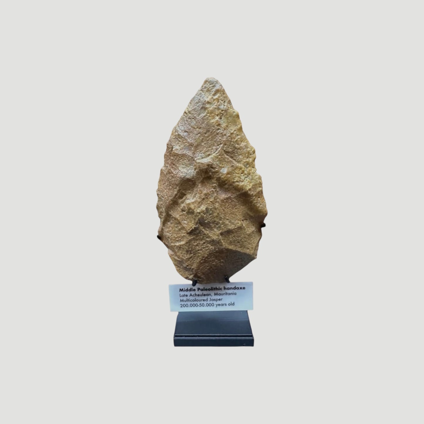 Paleolithic Hand Axe