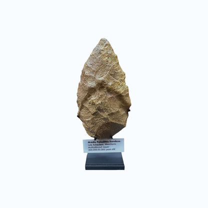 Paleolithic Hand Axe
