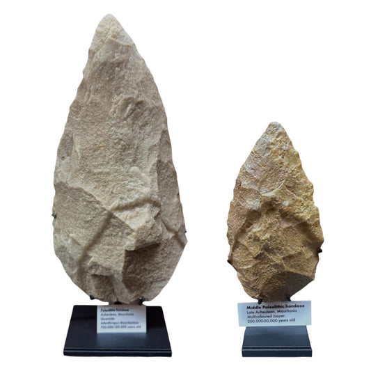 Paleolithic Hand Axe