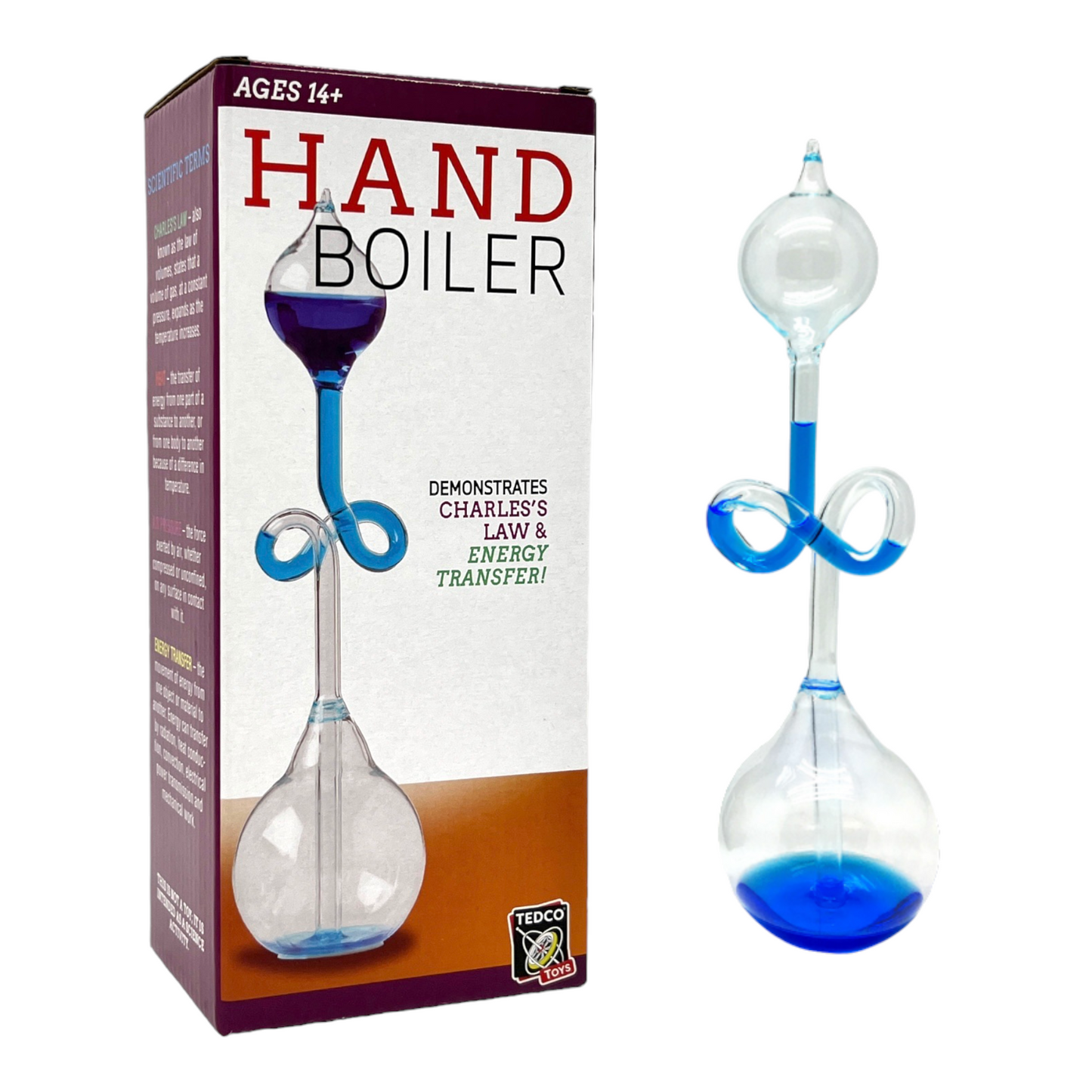 Hand Boiler