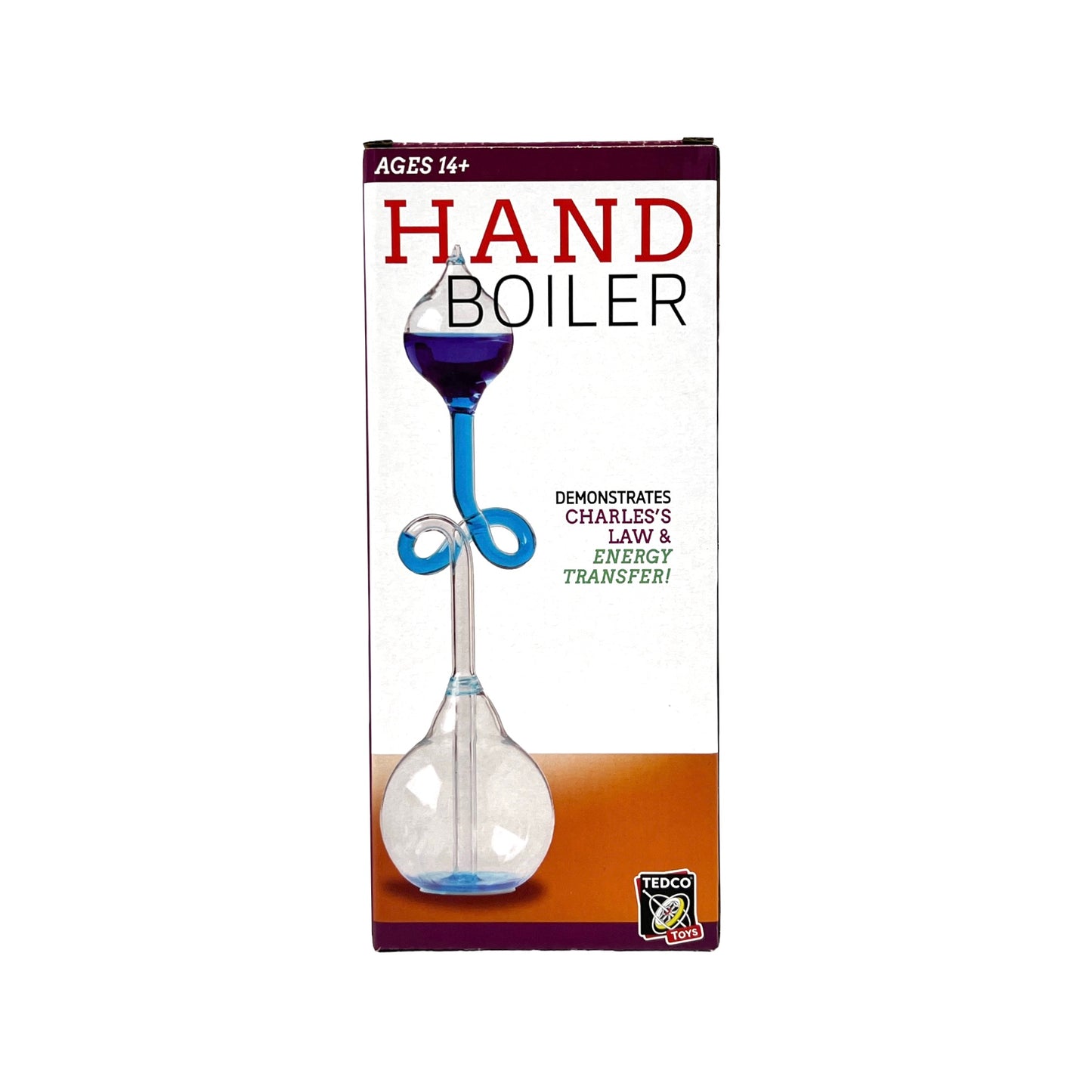 Hand Boiler