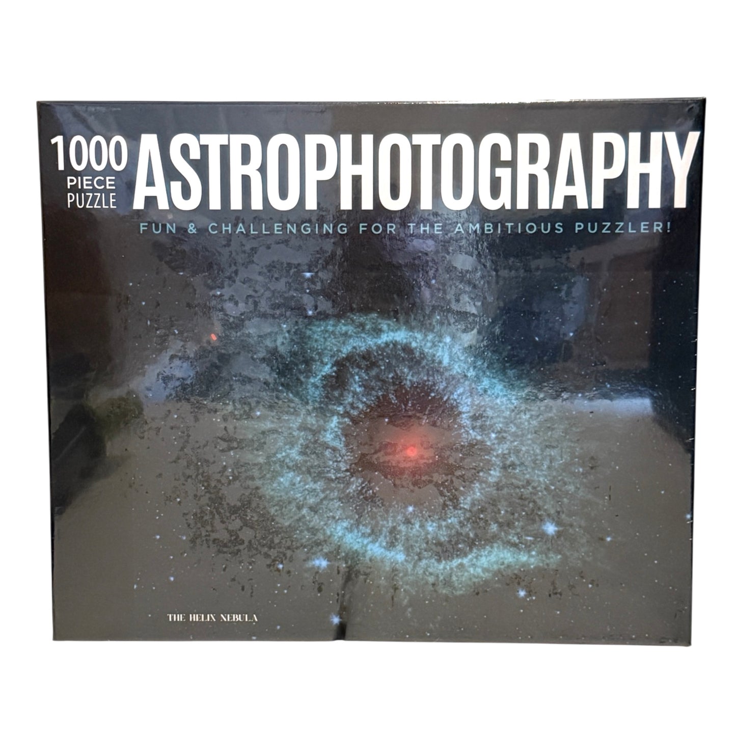 Astrophotography Puzzle