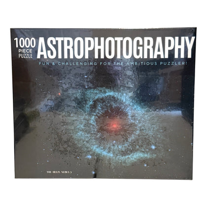 Astrophotography Puzzle