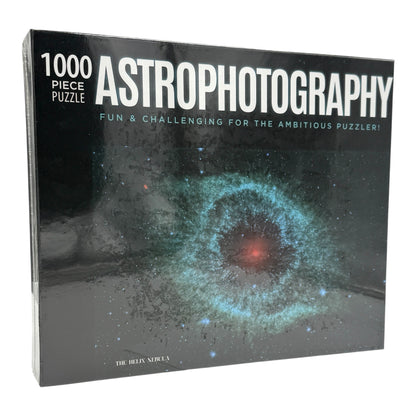 Astrophotography Puzzle