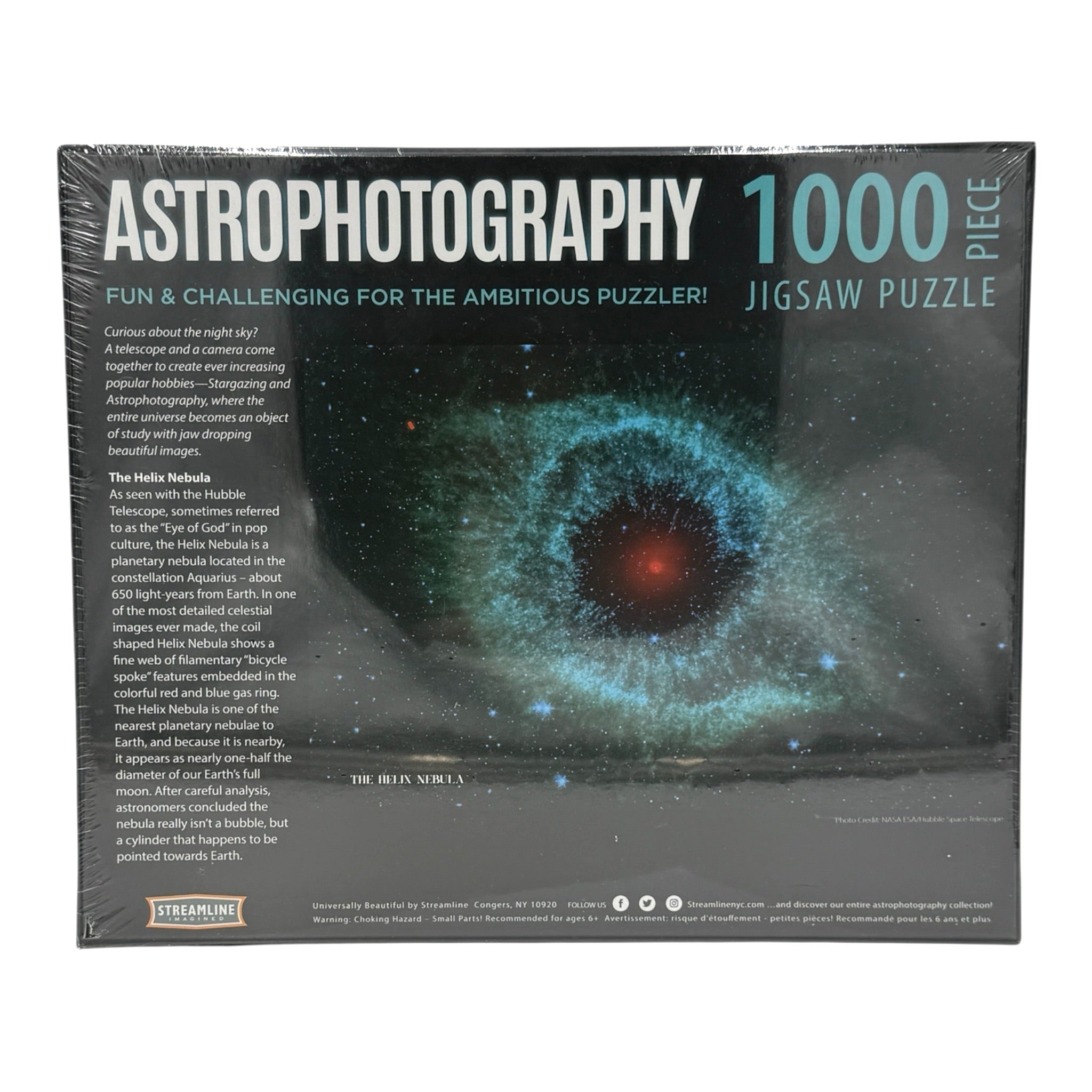 Astrophotography Puzzle