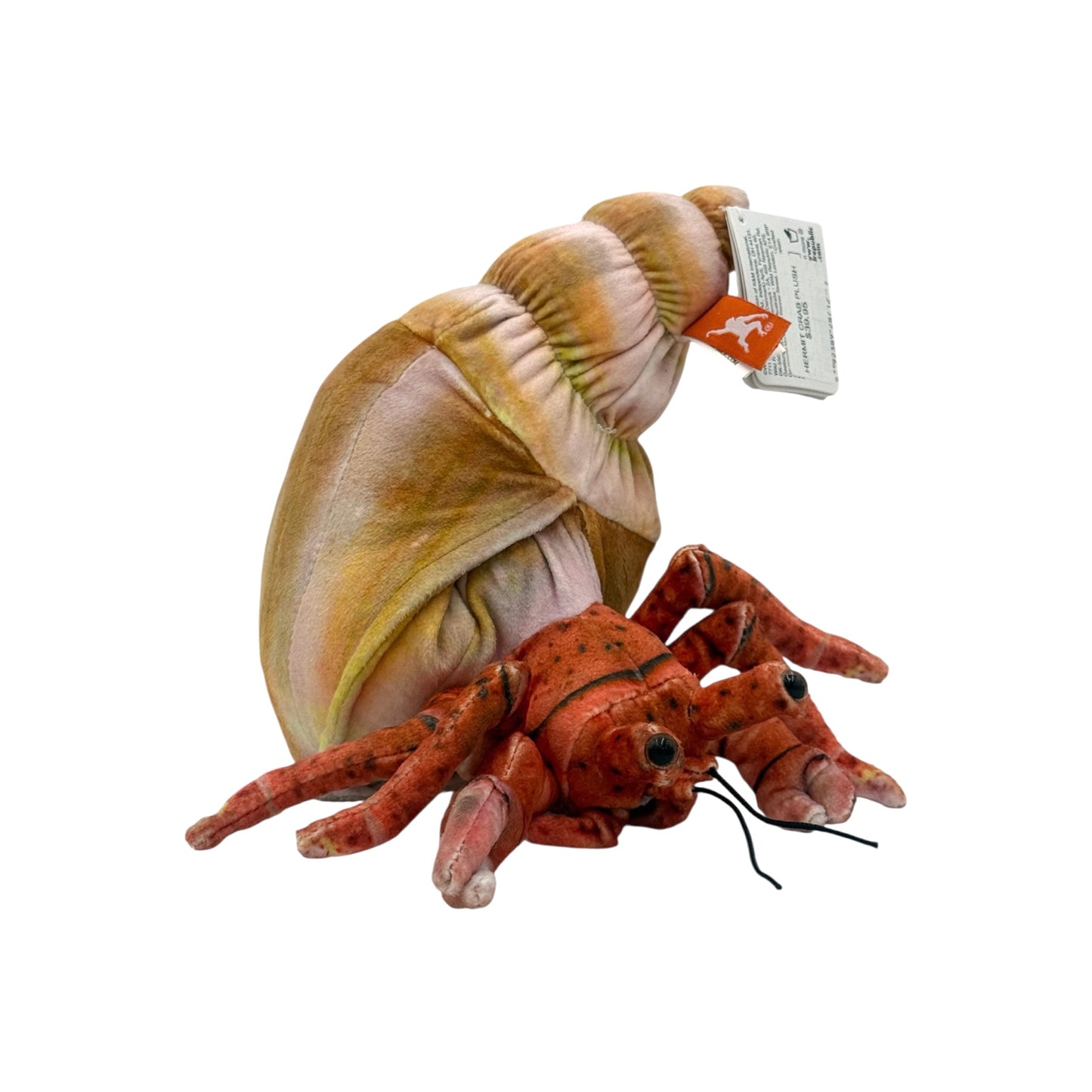 Hermit Crab Plush