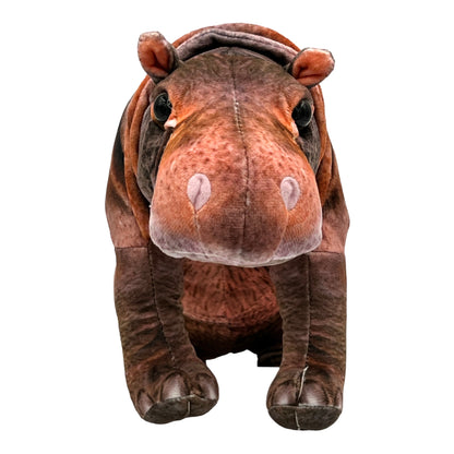 Hippo Plush