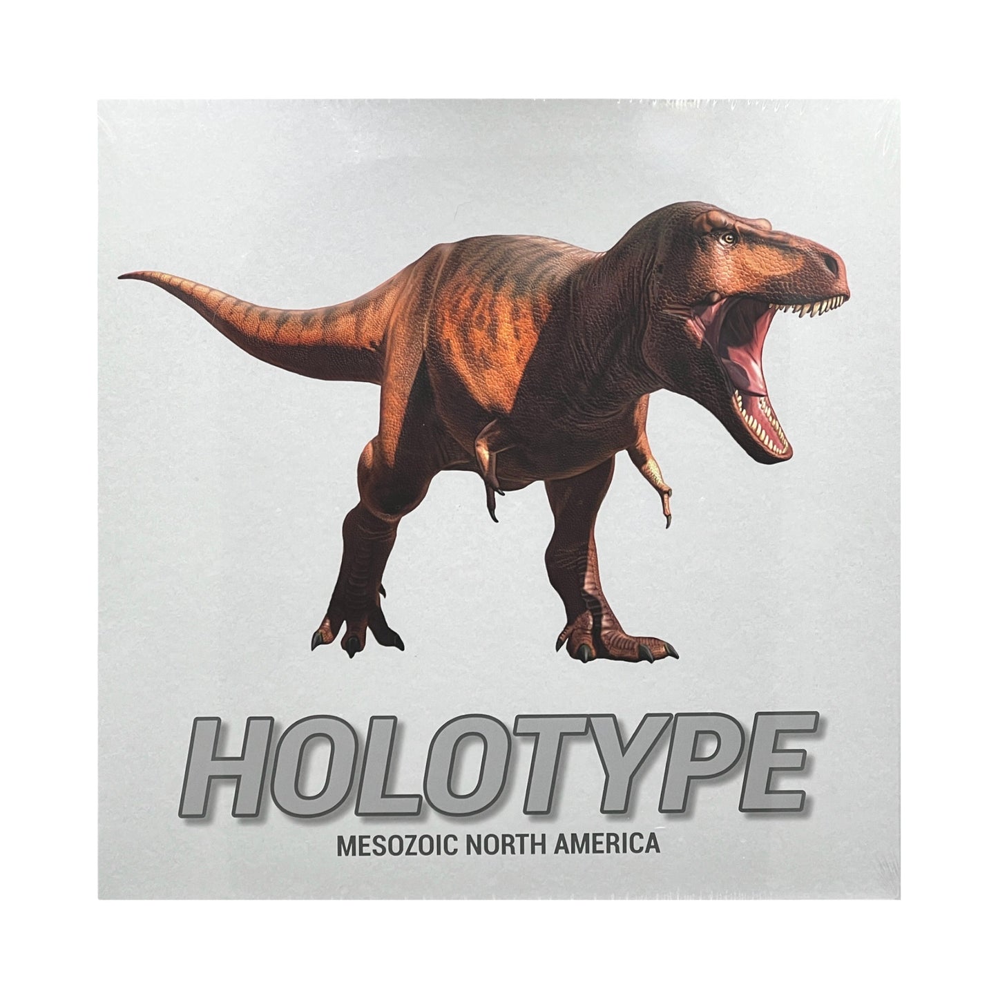 Holotype Board Game