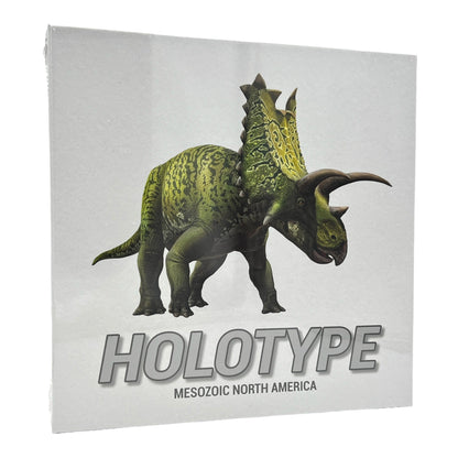 Holotype Board Game