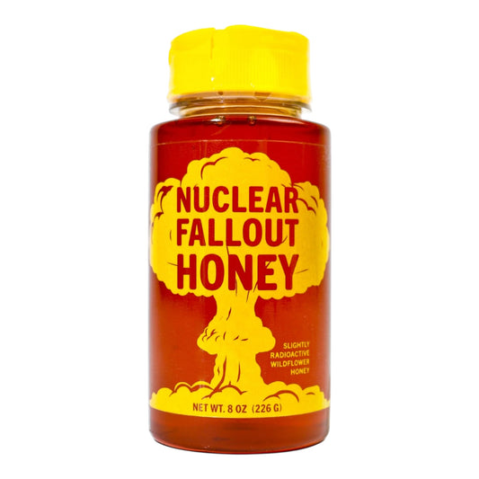 Nuclear Fallout Honey