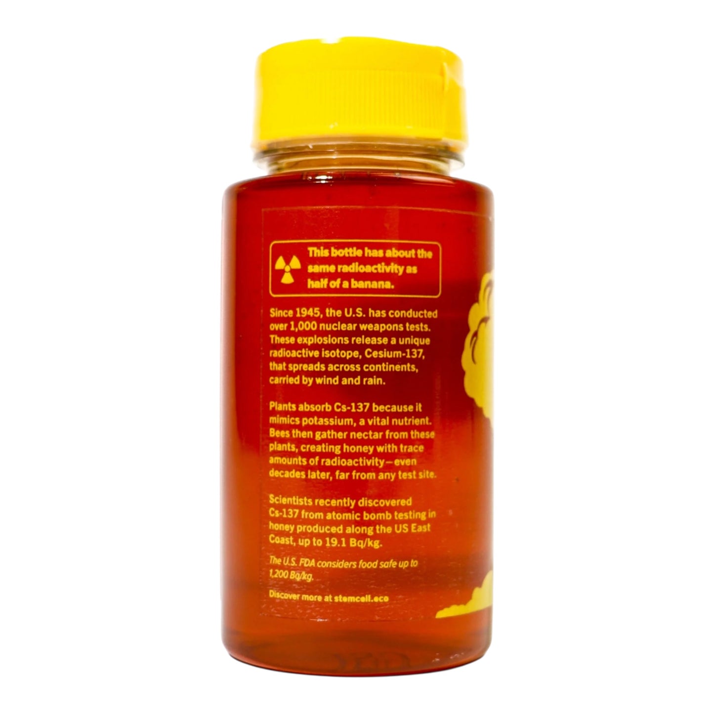 Nuclear Fallout Honey