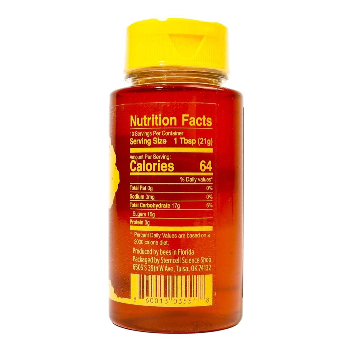 Nuclear Fallout Honey