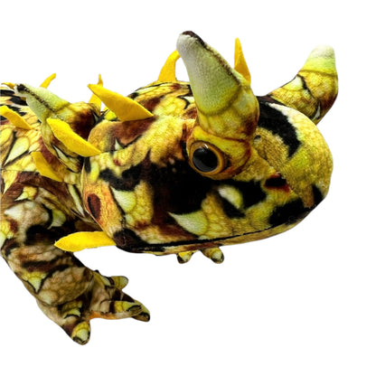 Horned Lizard Plush