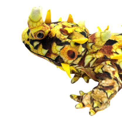 Horned Lizard Plush