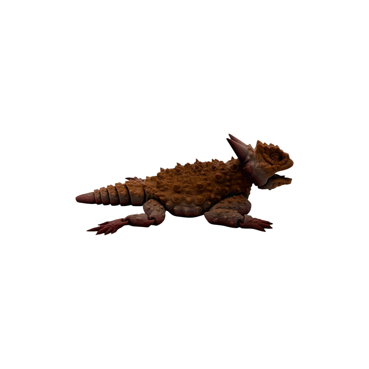3D Printed Horned Lizard (Baby)