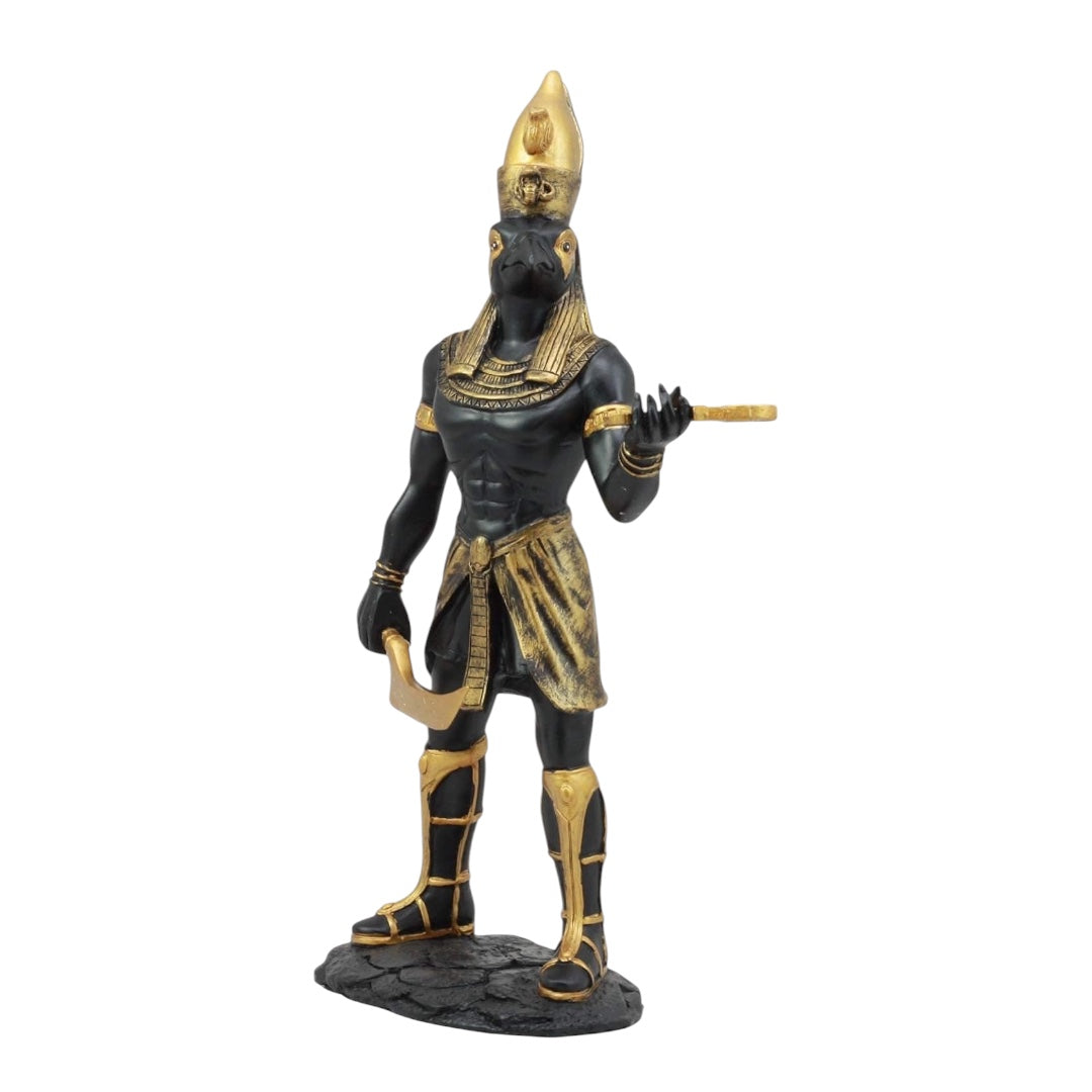 Horus Statue (Black)